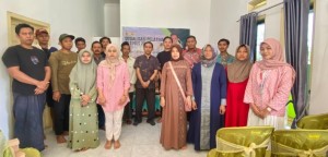 Kolaborasi PJPH UIN KHAS Jember dan KKN-K Tadris IPA Dorong UMKM Sumberkejayan Urus Legalitas dan Sertifikasi Halal